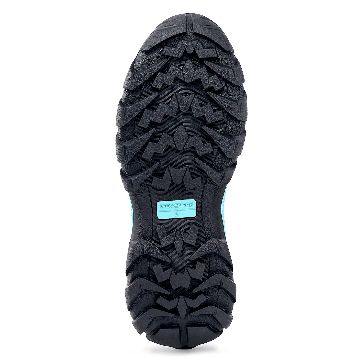 WOVENPAK Green Camo Rubber Boots for Women