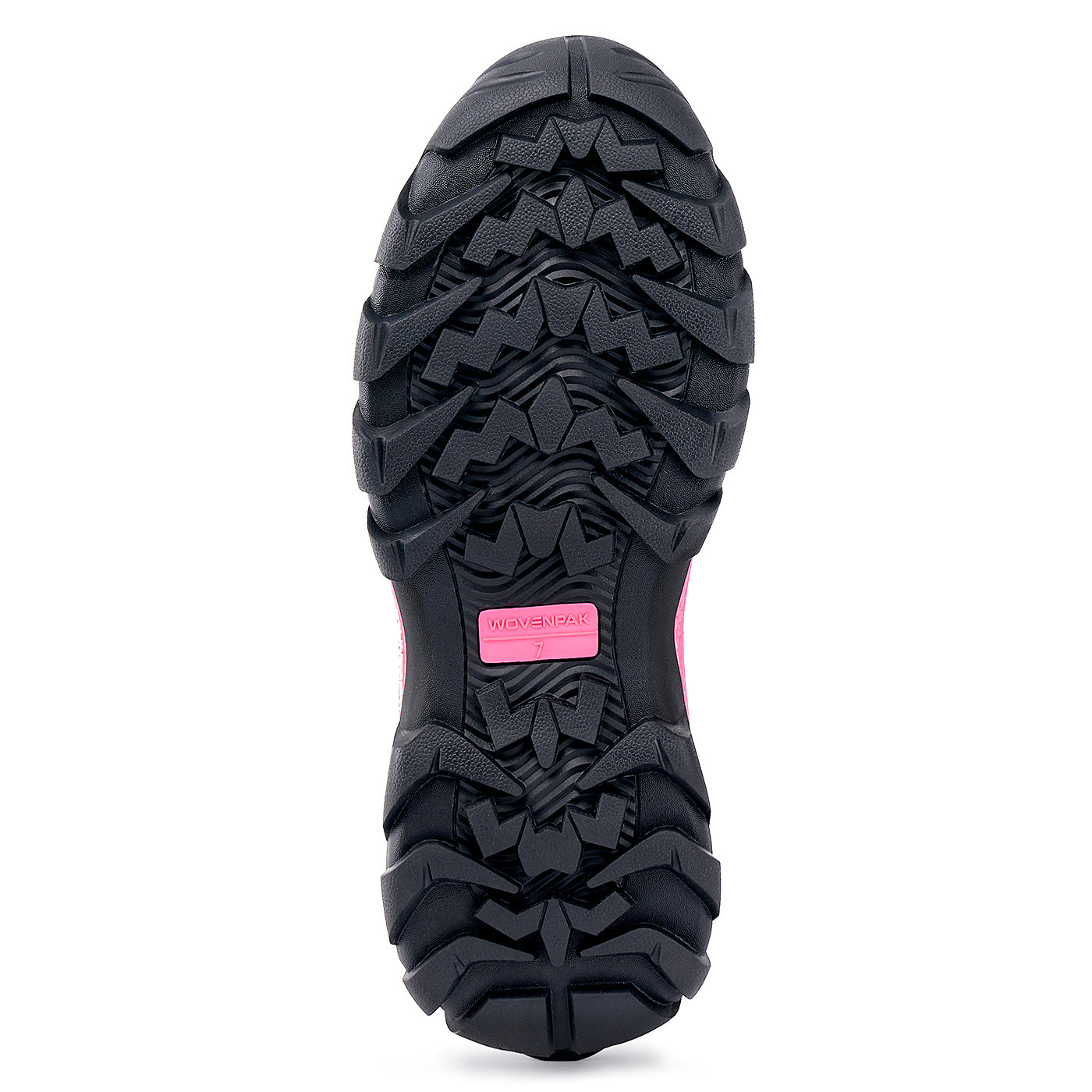 WOVENPAK Neoprene Outdoor Rain Boots-Pink Camo