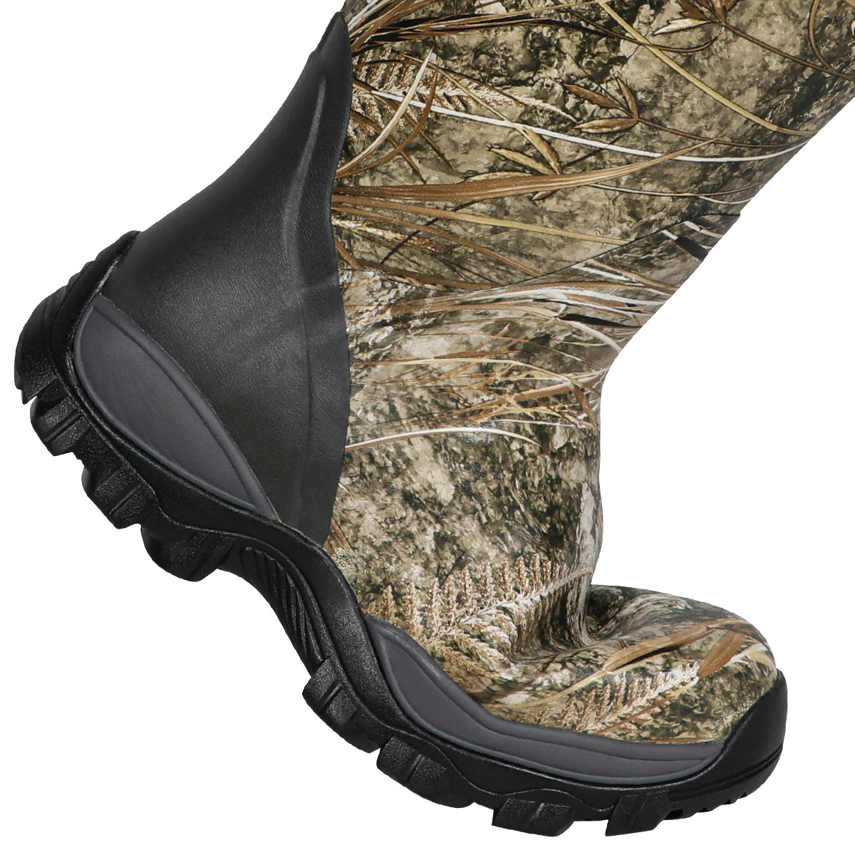 Soft &amp; Flexible Rubber Boots