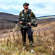 Trudave Real Grass Camo Hunting Boots for Men&Women
