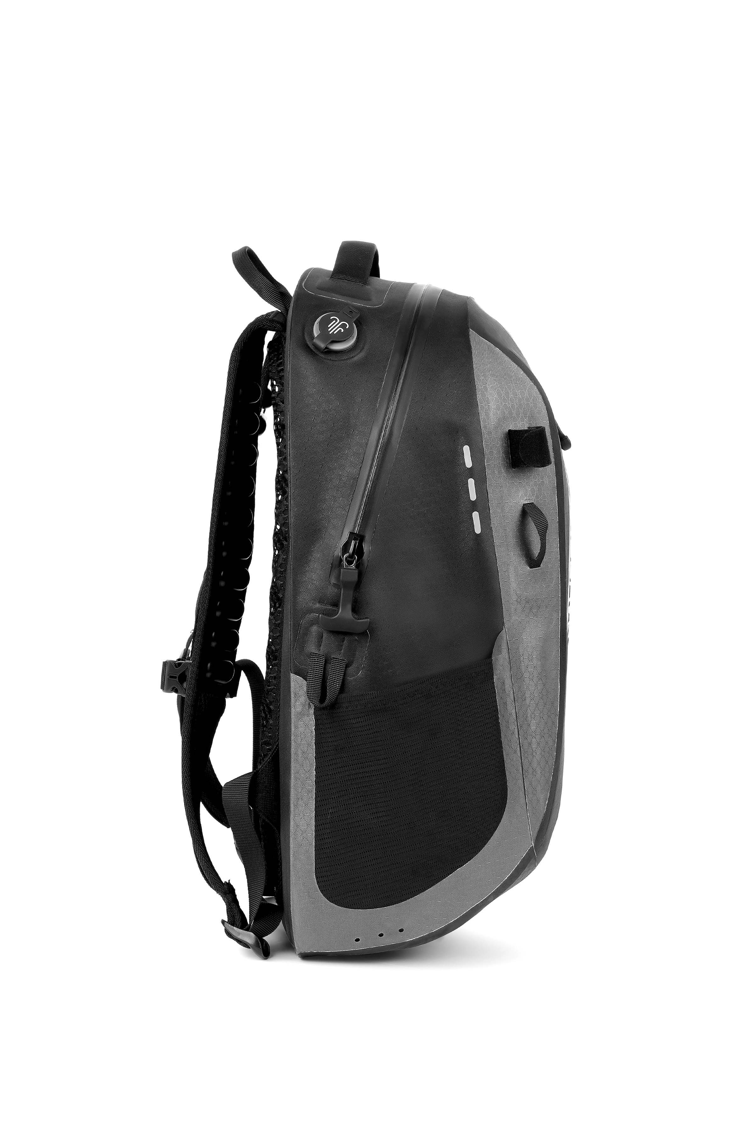 Trudave FloatPack Series 30L Waterproof Fishing Backpack – Submersible, Durable & Travel-Ready